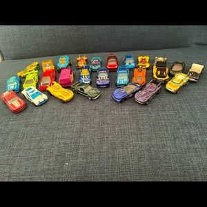 Hot Wheels 27 cars pre-owned